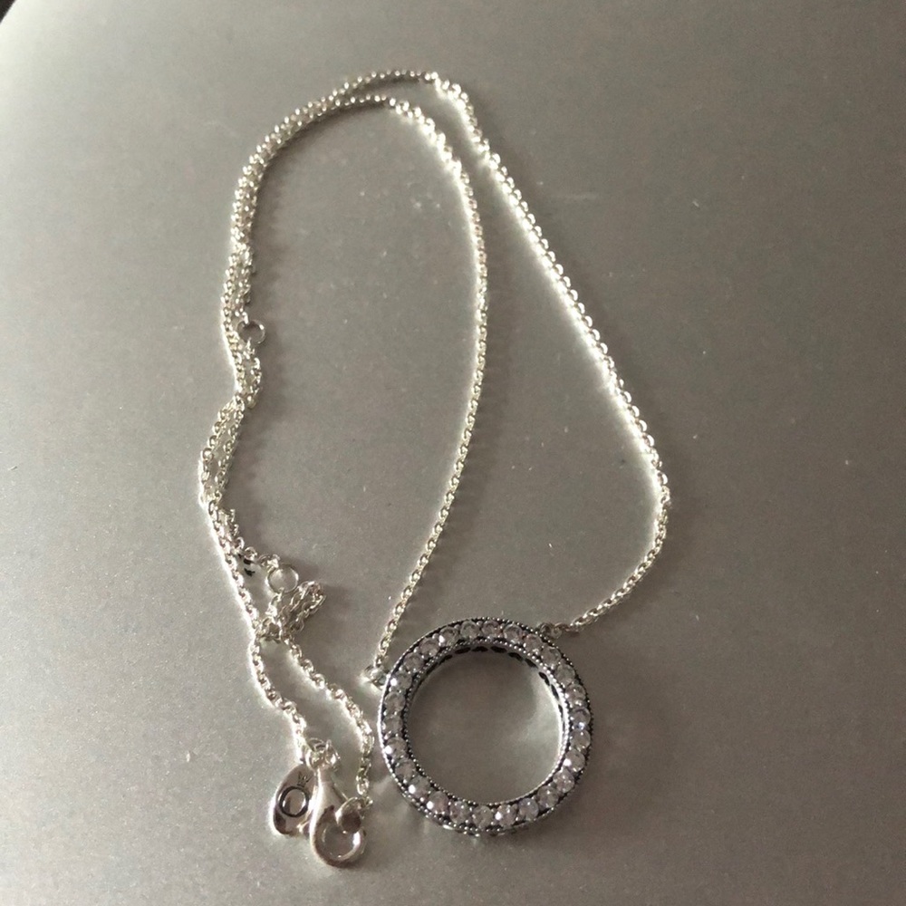 Pandora necklace